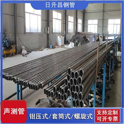 李沧桥梁声测管检测规范及施工注意事项